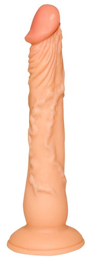 Dildo realistyczne European Lover Small 18 cm PVC
