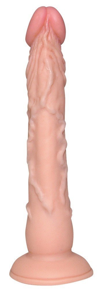 Dildo realistyczne European Lover Small 18 cm PVC