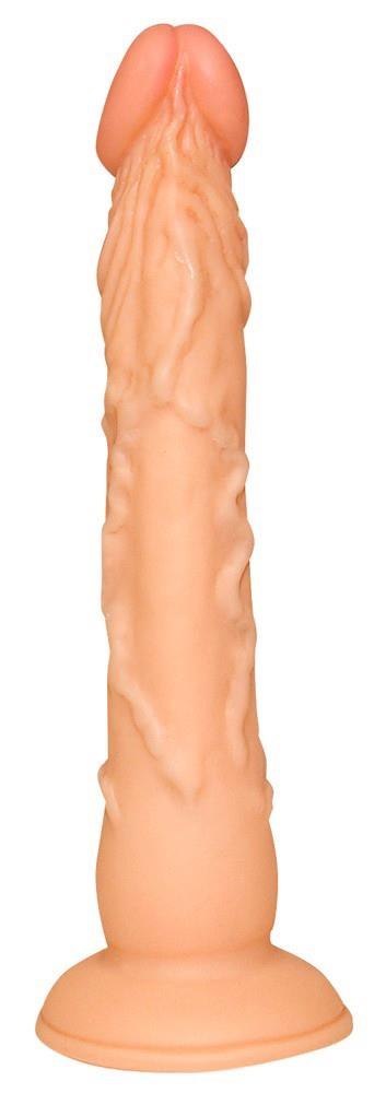 Dildo realistyczne European Lover Small 18 cm PVC
