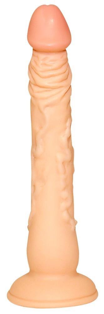 Dildo realistyczne European Lover Small 18 cm PVC