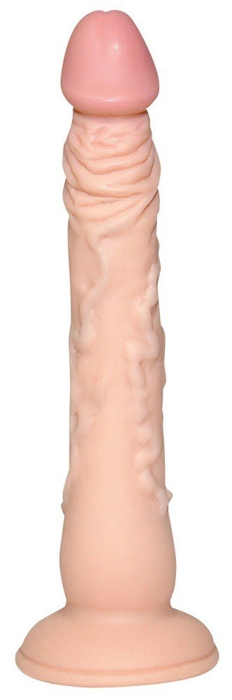 Dildo realistyczne European Lover Small 18 cm PVC