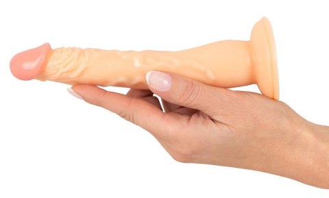 Dildo realistyczne European Lover Small 18 cm PVC