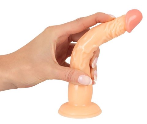 Dildo realistyczne European Lover Small 18 cm PVC