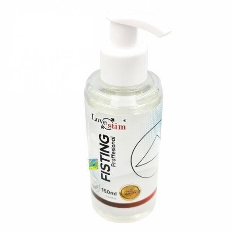 Gęsty żel fistingowy LoveStim 150 ml