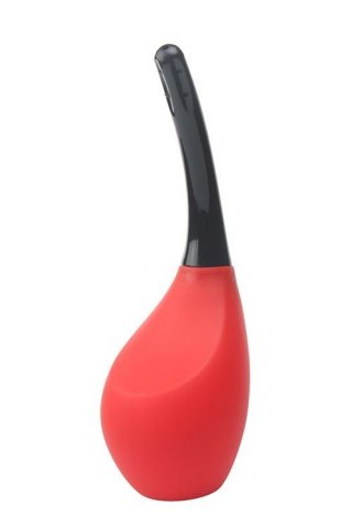 Irygator analny Dream Toys 9 otworów czerwony czarny