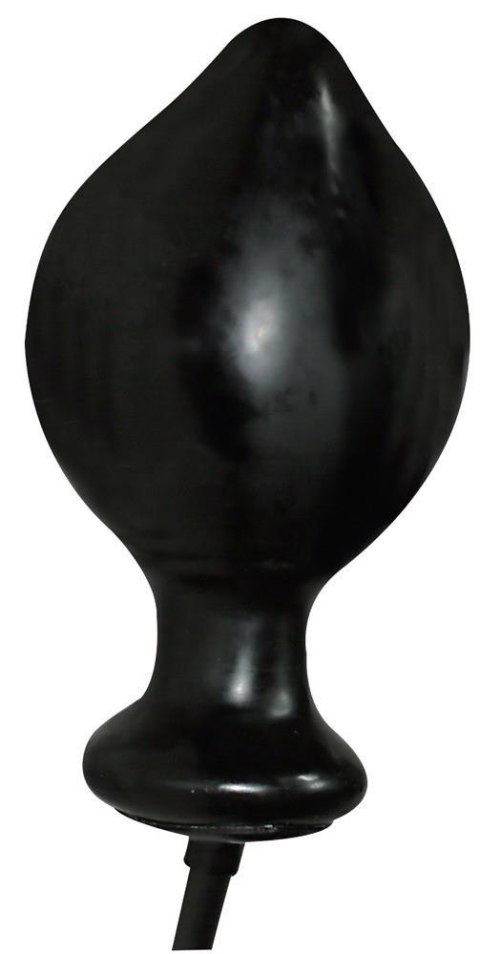Lateksowy korek analny pompowany You2Toys Expert 13 cm