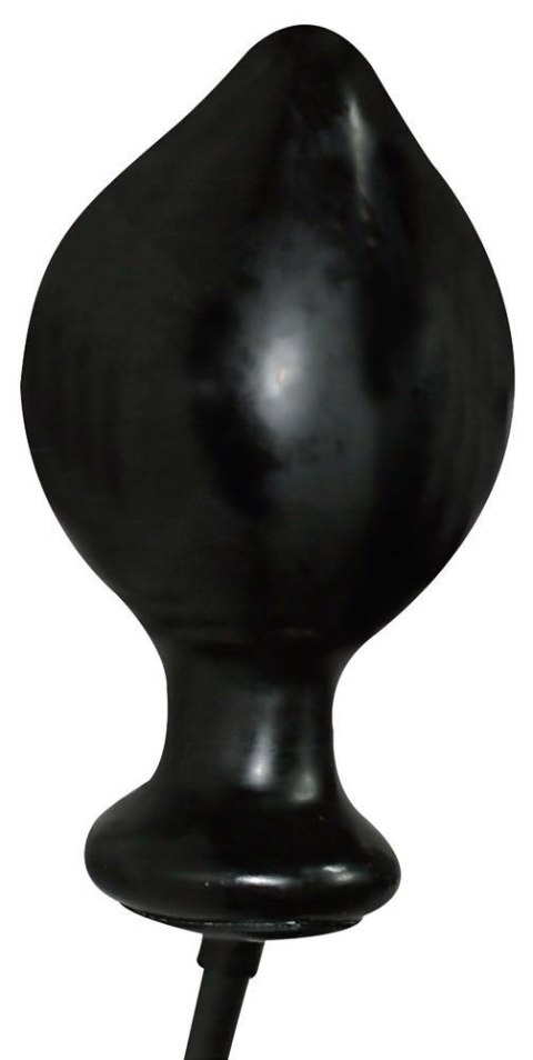 Lateksowy korek analny pompowany You2Toys Expert 13 cm