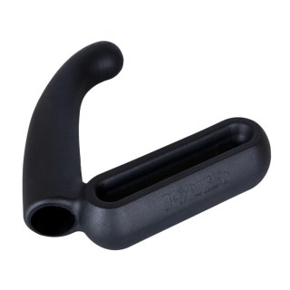 Masażer prostaty wibrujący JoyDivision Prostata Booster Pro czarny 13 cm