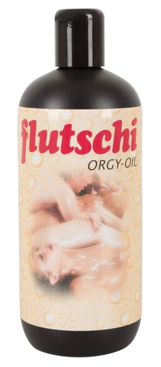Olejek do masażu Flutschi Orgy bezwonny 500ml