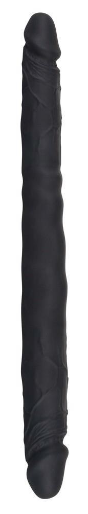 Podwójne dildo silikonowe Bad Kitty 40 cm