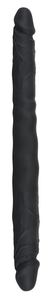 Podwójne dildo silikonowe Bad Kitty 40 cm