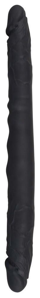 Podwójne dildo silikonowe Bad Kitty 40 cm