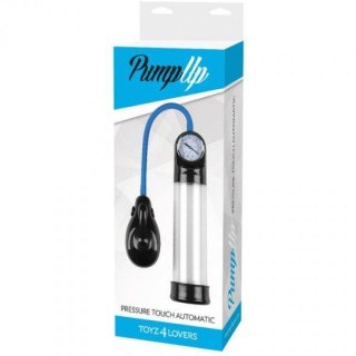 Pompka automatyczna Toyz4lovers pressure touch