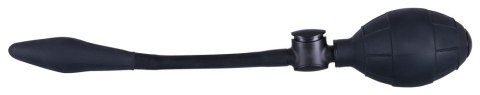 Pompowany korek analny You2Toys silikonowy czarny 30 cm