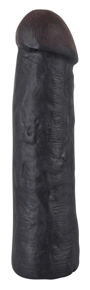 Przedłużka na penisa You2Toys czarna 22 cm