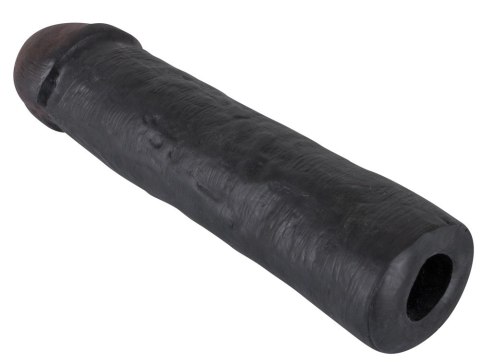 Przedłużka na penisa You2Toys czarna 22 cm