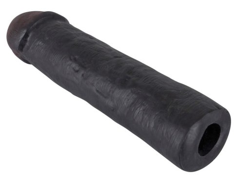 Przedłużka na penisa You2Toys czarna 22 cm