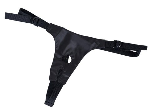 Strap on You2Toys z trzema dildami regulowany
