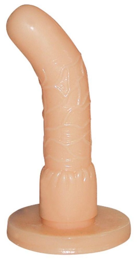 Strap on You2Toys z trzema dildami regulowany