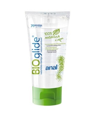 Żel analny BIOglide naturalny JoyDivision 80 ml