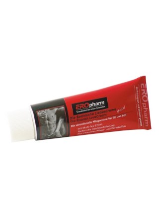 Żel spray EROpharm Spanish Lovecream special JoyDivision 40 ml
