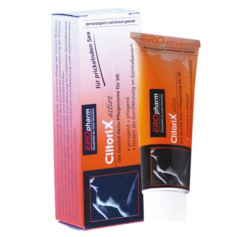 Żel stymulujący łechtaczkę ClitoriX Active 40 ml JoyDivision