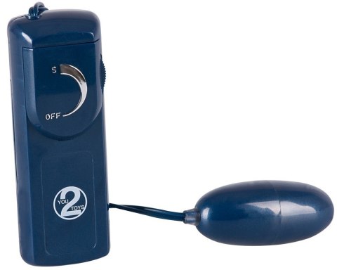 Zestaw erotyczny 9 elementów You2Toys Midnight Blue
