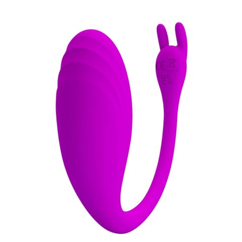Jajko wibrujące Pretty Love Catalina 12 funkcji z aplikacją