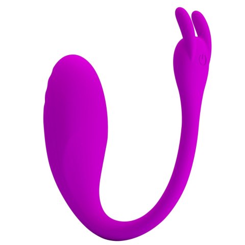Jajko wibrujące Pretty Love Catalina 12 funkcji z aplikacją