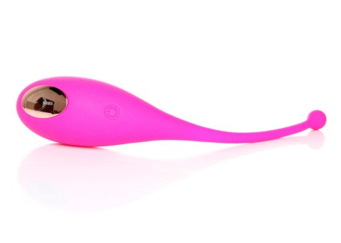 Jajko wibrujące Smart Egg B Series z aplikacją silikonowe USB