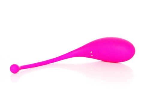 Jajko wibrujące Smart Egg B Series z aplikacją silikonowe USB