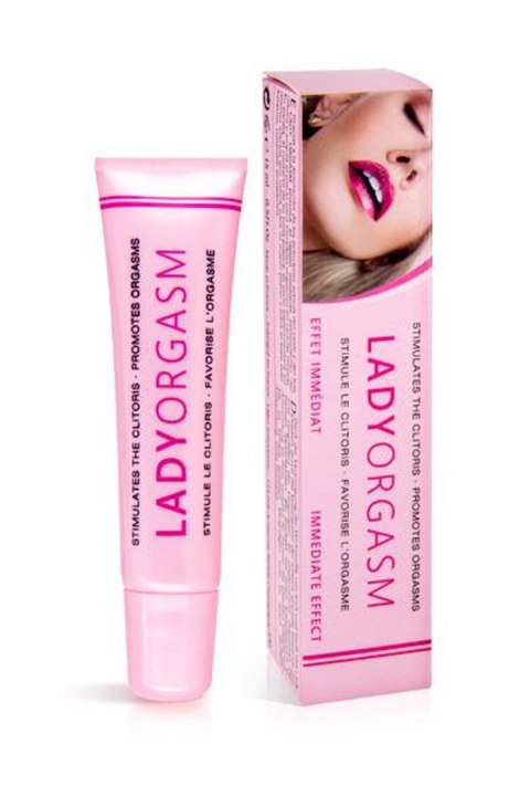 Krem stymulujący dla kobiet Lady Orgasm Concorde 15 ml