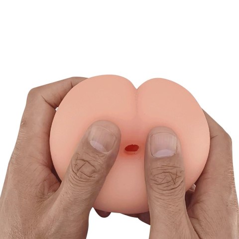 Masturbator brzoskwiniowy Pretty Love Honey Peach