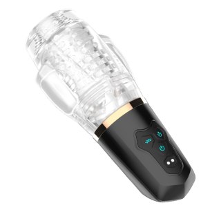 Masturbator ssący wibrujący B Series Cute USB