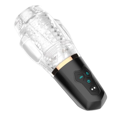 Masturbator ssący wibrujący B Series Cute USB