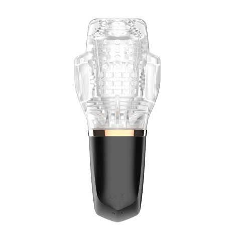 Masturbator ssący wibrujący B Series Cute USB