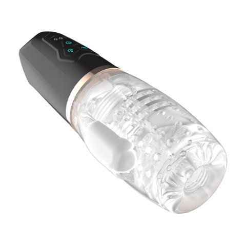 Masturbator ssący wibrujący B Series Cute USB