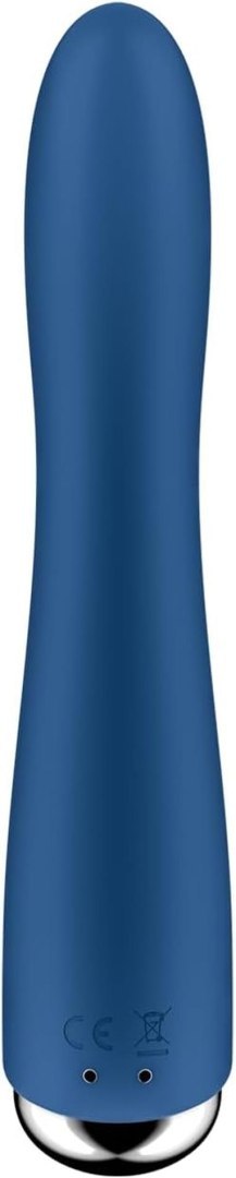 Obrotowy wibrator punktu G Satisfyer Spinning Vibe 1 niebieski