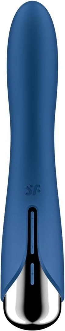 Obrotowy wibrator punktu G Satisfyer Spinning Vibe 1 niebieski