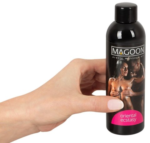 Olejek do masażu erotycznego Oriental Ecstasy Magoon 200ml