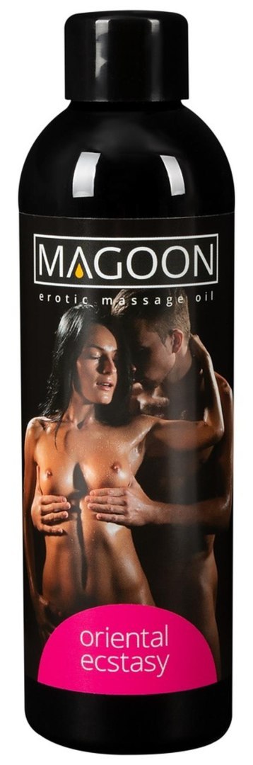 Olejek do masażu erotycznego Oriental Ecstasy Magoon 200ml