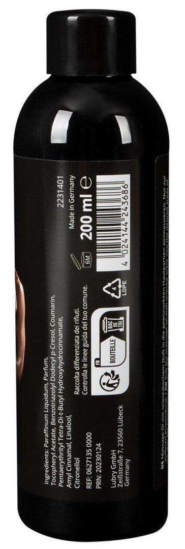 Olejek do masażu erotycznego Oriental Ecstasy Magoon 200ml