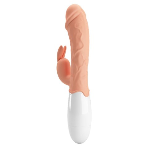 Wibrator króliczek Pretty Love Easter Bunny cielisty 30 trybów