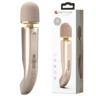 Masażer Pretty Love złoty 7 funkcji wibracji