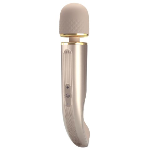 Masażer Pretty Love złoty 7 funkcji wibracji