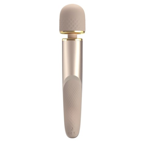 Masażer Pretty Love złoty 7 funkcji wibracji