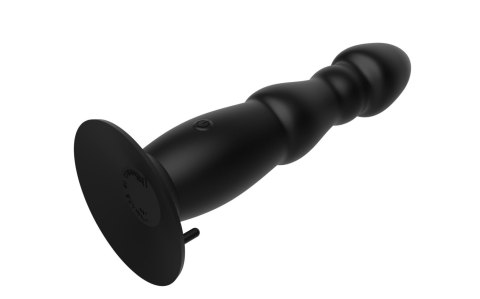 Masażer prostaty silikonowy z pilotem USB 10 funkcji B Series Power
