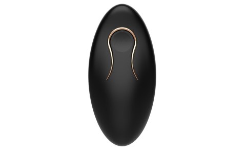 Masażer prostaty silikonowy z pilotem USB 10 funkcji B Series Power
