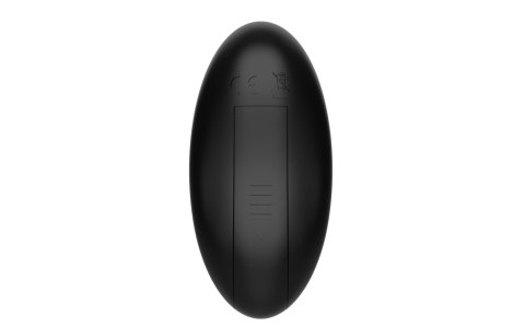Masażer prostaty silikonowy z pilotem USB 10 funkcji B Series Power