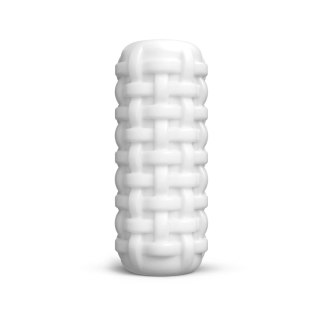 Masturbator ciasny z perełkami Dorcel Cup